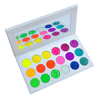 Private Label Pressed Glitter High Pigment Makeup Eyeshadow
